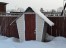 деревенский туалет