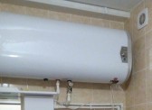 накопительный водонагреватель, водонагреватель